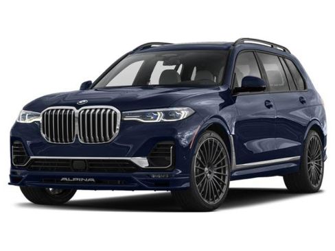 Used 2022 BMW ALPINA XB7 image 3