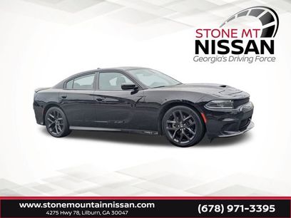 Used 2023 Dodge Charger GT w/ Blacktop Package