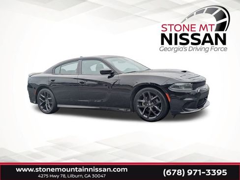 Used 2023 Dodge Charger GT w/ Blacktop Package image 1
