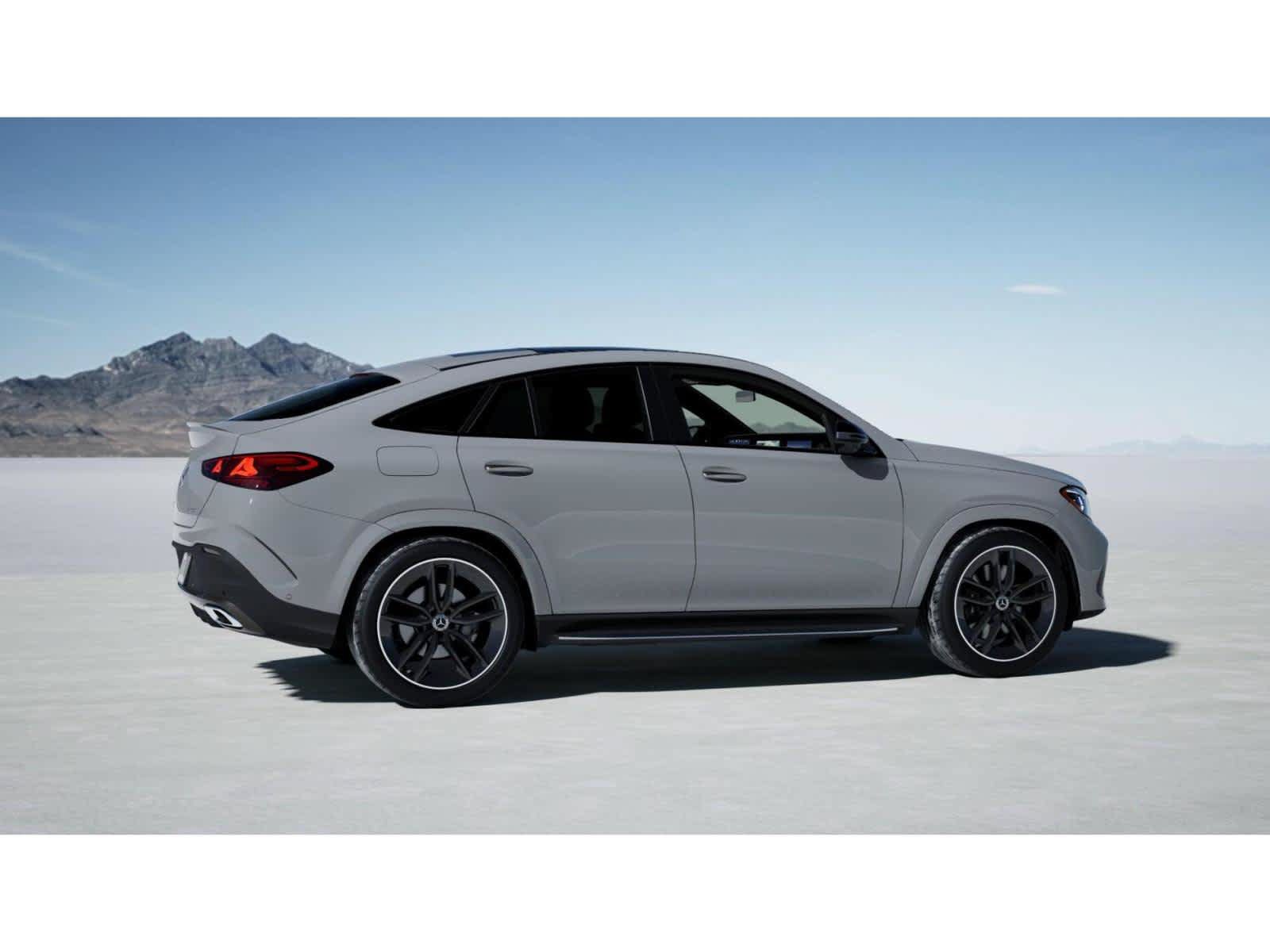 New 2027 Mercedes-Benz GLE 450 4MATIC Coupe image 17