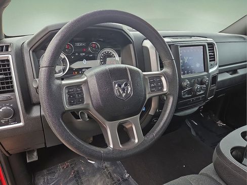 Used 2021 RAM 1500 Classic Warlock w/ Electronics Group image 22