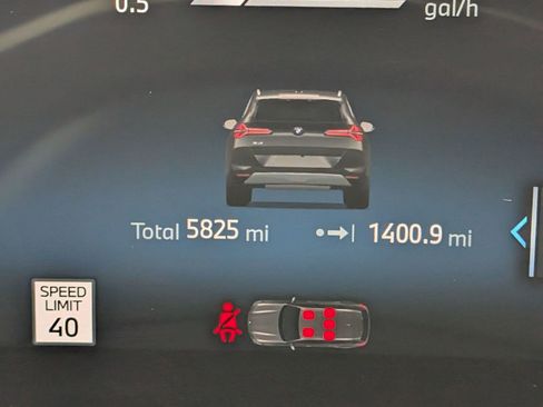 Used 2025 BMW X3 xDrive30i image 21