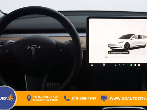 Used 2022 Tesla Model 3 Performance AWD/4WD image 5