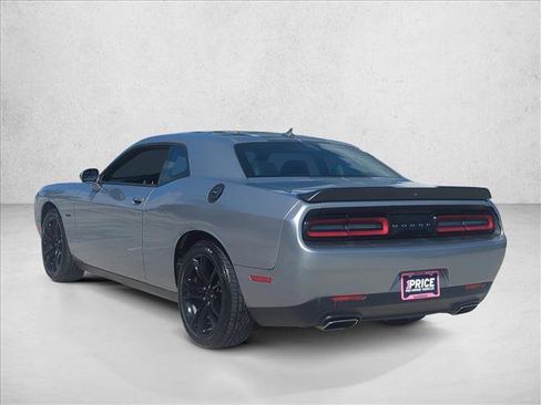 Used 2016 Dodge Challenger R/T Plus image 7
