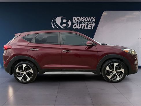 Used 2017 Hyundai Tucson Limited w/ Limited Ultimate Package 03 image 6