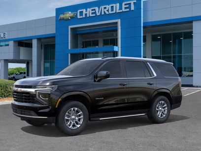 New 2026 Chevrolet Tahoe LS w/ Max Trailering Package
