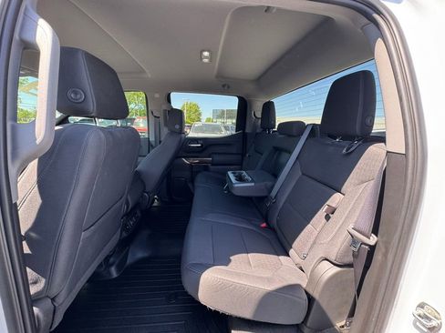 Certified 2019 Chevrolet Silverado 1500 RST w/ All-Star Edition AWD/4WD image 21