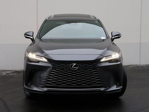 New 2026 Lexus RX 350h 350h Premium image 5