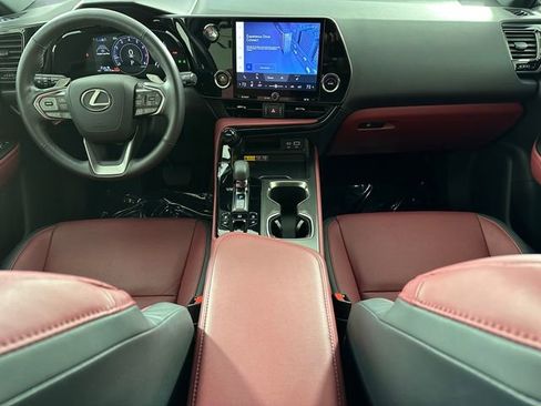 Used 2025 Lexus NX 350 AWD w/ Cold Area Package image 3