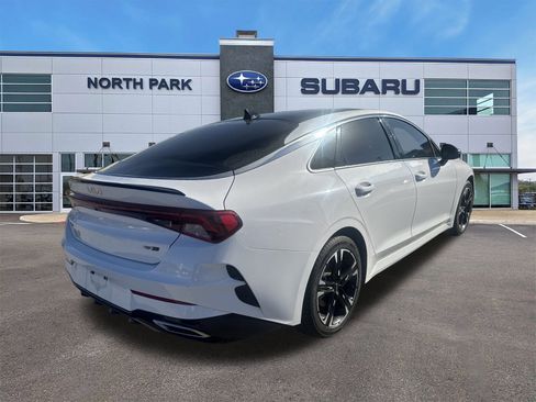 Used 2022 Kia K5 GT-Line w/ GT-Line FWD Premium Package image 3