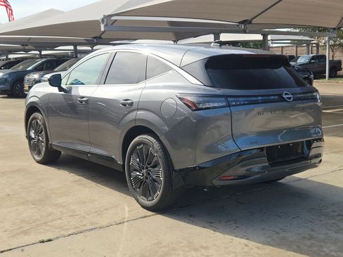 Certified 2026 Nissan Murano Platinum w/ Cargo Package AWD/4WD image 5