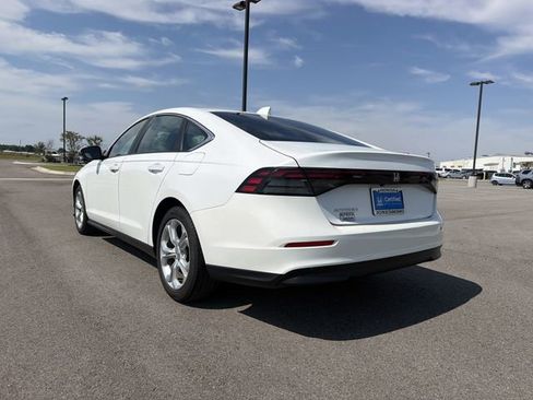 Used 2024 Honda Accord LX image 3