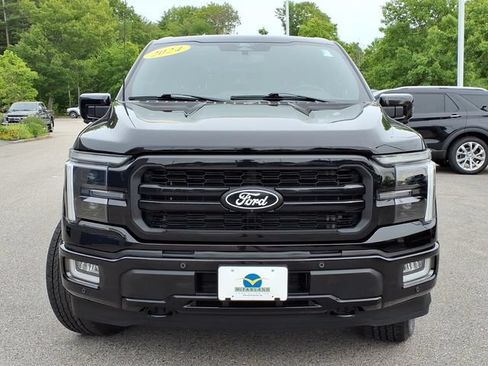 Used 2024 Ford F150 Lariat AWD/4WD image 7