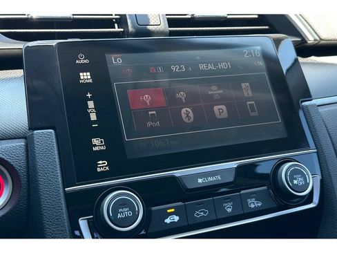 Used 2018 Honda Civic EX image 25