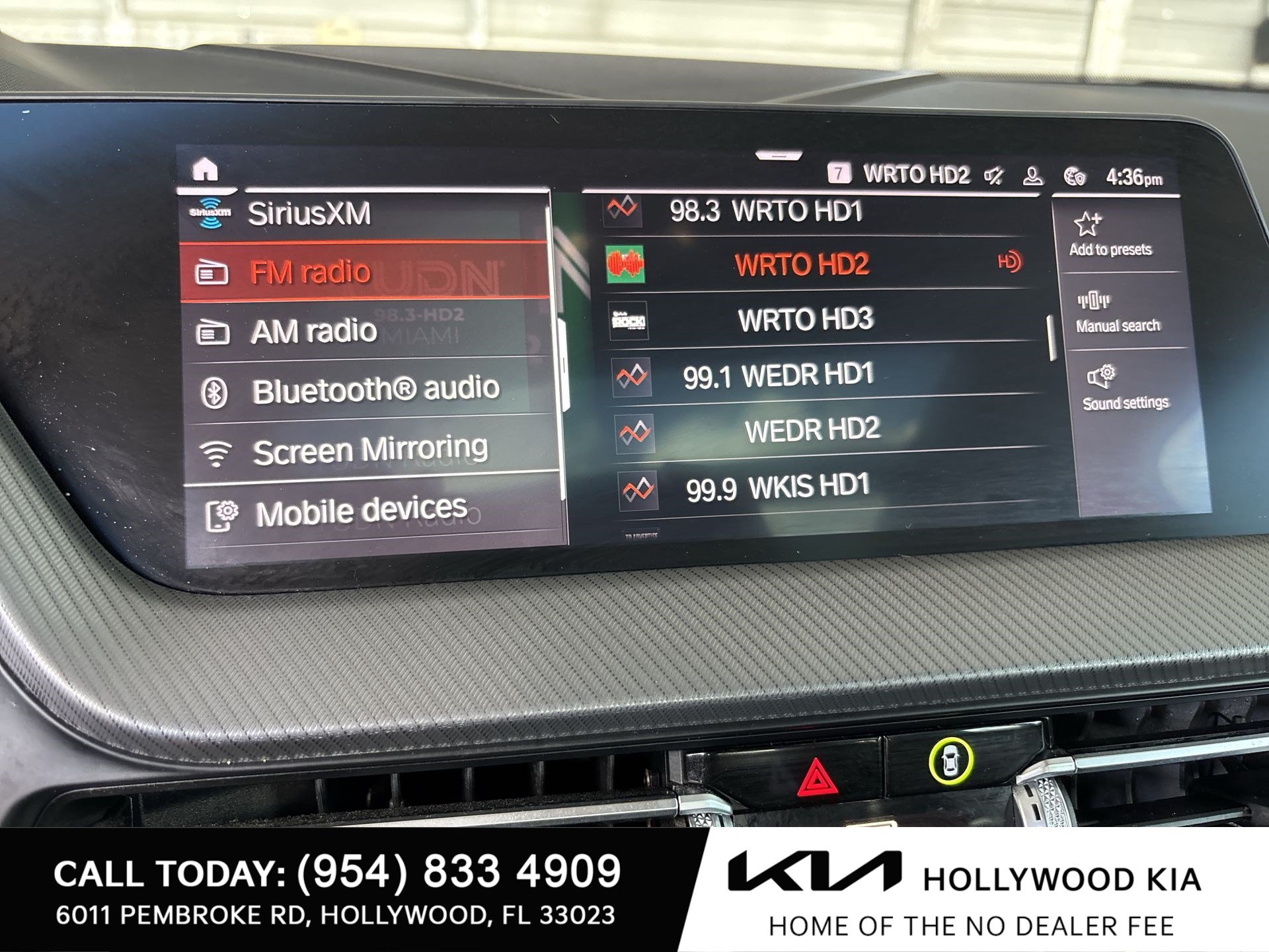 Used 2021 BMW 228i Gran Coupe w/ Convenience Package FWD image 12