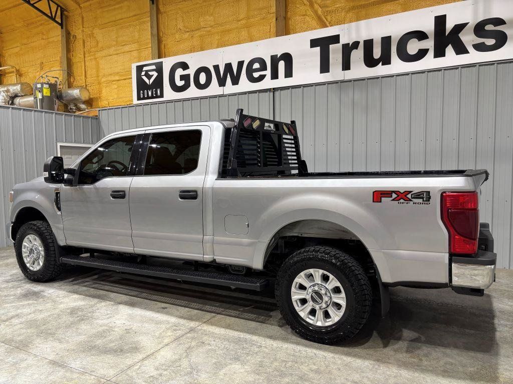 Used 2022 Ford F250 XLT w/ XLT Value Package AWD/4WD image 5