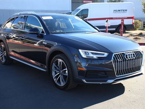 Used 2018 Audi A4 2.0T allroad Premium Plus image 11