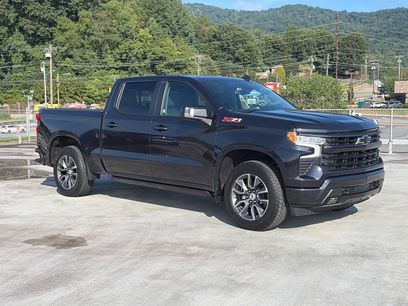 Used 2024 Chevrolet Silverado 1500 RST