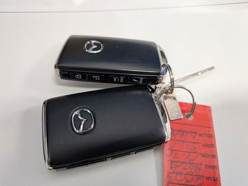 Used 2023 MAZDA CX-30 2.5 Turbo w/ Premium Package image 35