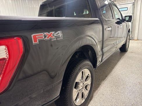 Used 2023 Ford F150 Platinum w/ Equipment Group 701A High image 39