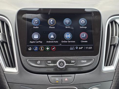 Used 2025 Chevrolet Malibu LT image 21