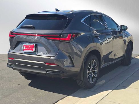 Used 2024 Lexus NX 350h AWD image 3