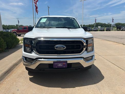 Used 2023 Ford F150 XLT AWD/4WD image 8
