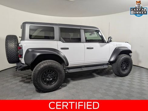 Certified 2023 Ford Bronco Raptor AWD/4WD image 2