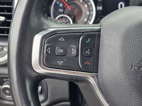 Used 2024 RAM 1500 Laramie RWD image 21