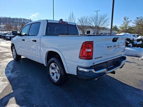 Used 2025 RAM 1500 Big Horn image 4