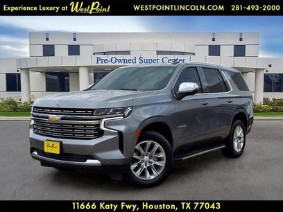 Used 2021 Chevrolet Tahoe Premier