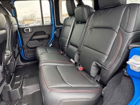 New 2026 Jeep Wrangler Unlimited Rubicon AWD/4WD image 12