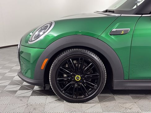 Certified 2024 MINI Cooper SE w/ Signature Upholstery Package FWD image 13