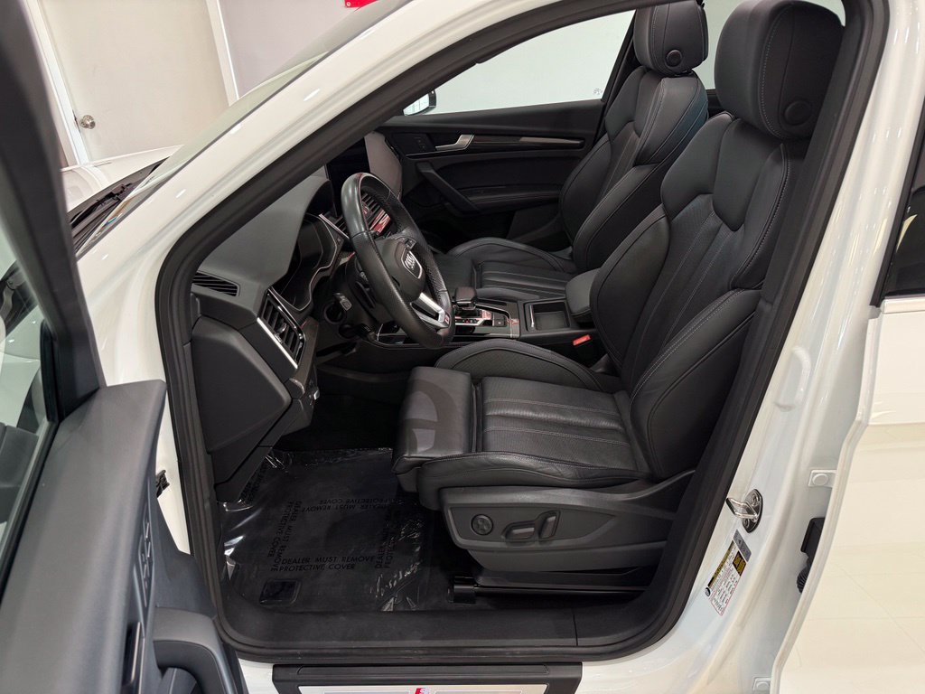 Used 2022 Audi SQ5 Premium Plus w/ Premium Plus Package AWD/4WD image 10
