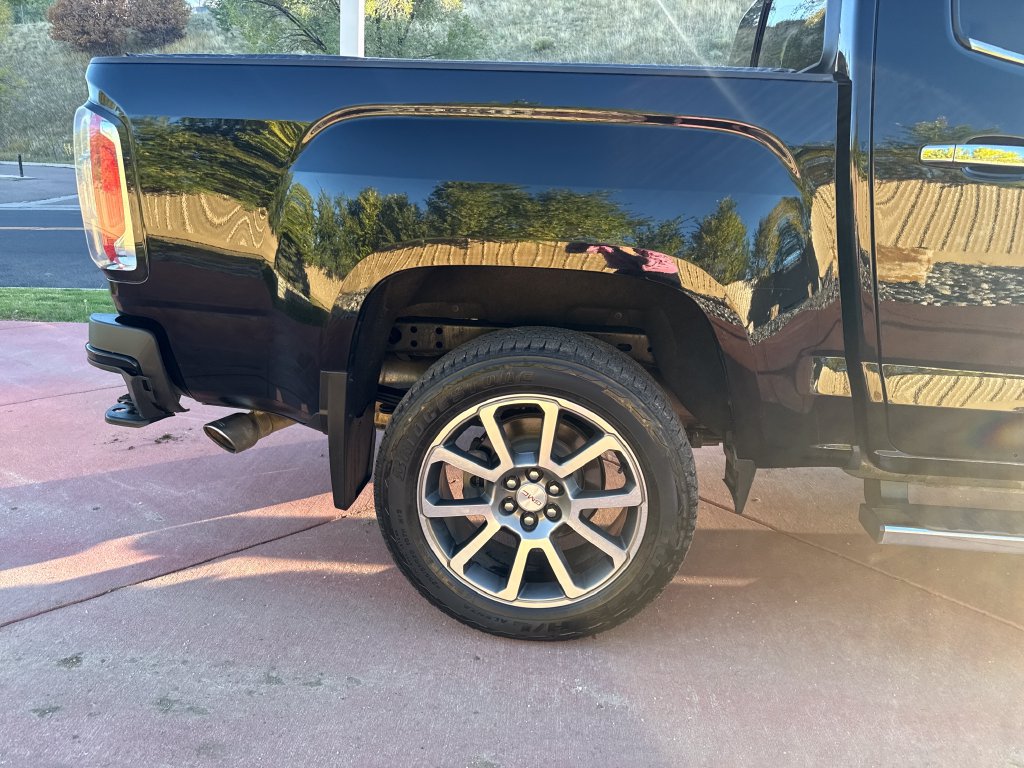 Used 2021 GMC Canyon Denali AWD/4WD image 30