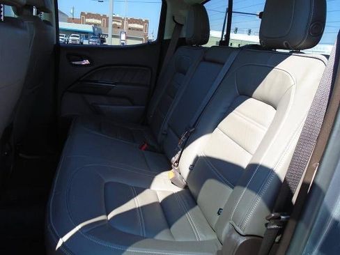Used 2022 GMC Canyon Denali AWD/4WD image 21