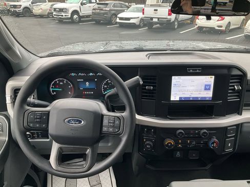 New 2026 Ford F250 XL w/ STX Appearance Package AWD/4WD image 26