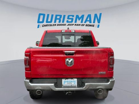 Used 2020 RAM 1500 Big Horn AWD/4WD image 3
