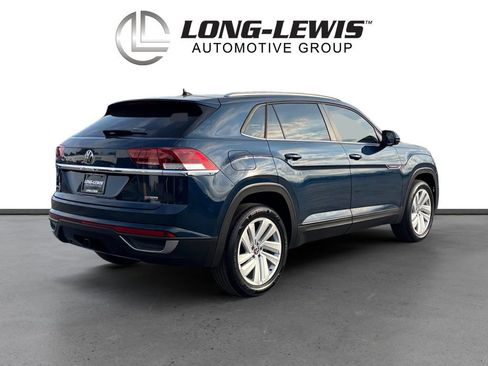 Used 2021 Volkswagen Atlas Cross Sport SE image 7