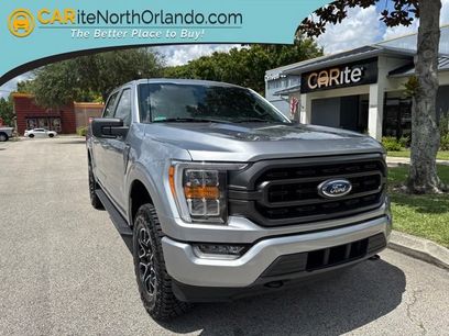 Used 2023 Ford F150 XLT w/ Equipment Group 302A High