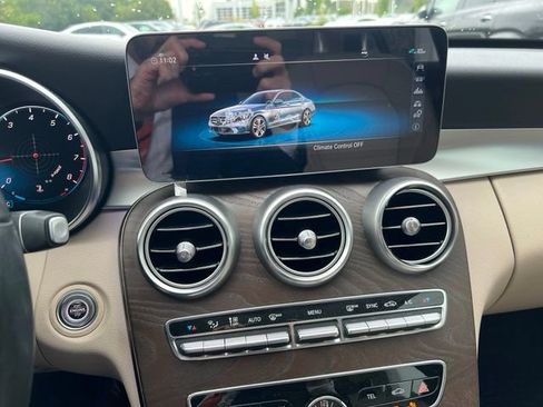 Certified 2020 Mercedes-Benz C 300 4MATIC Sedan image 11