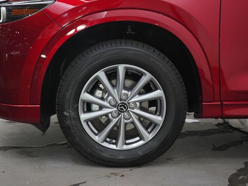 Used 2024 MAZDA CX-5 AWD 2.5 S w/ Preferred Package image 30