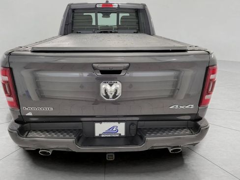 Used 2019 RAM 1500 Laramie w/ Sport Appearance Package image 26