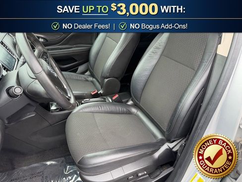Used 2017 Buick Encore Sport Touring image 13