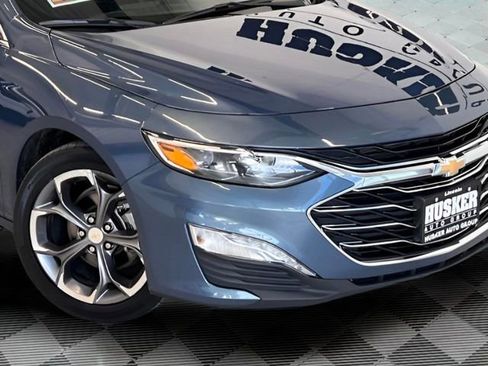Certified 2024 Chevrolet Malibu LT image 28