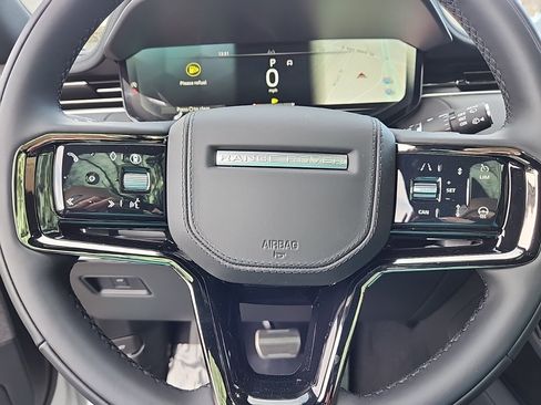 New 2025 Land Rover Range Rover Sport Dynamic SE image 18