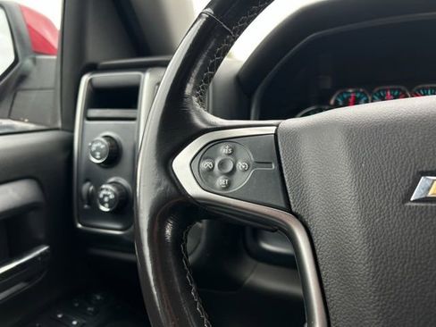 Used 2018 Chevrolet Silverado 1500 LT w/ All Star Edition AWD/4WD image 36