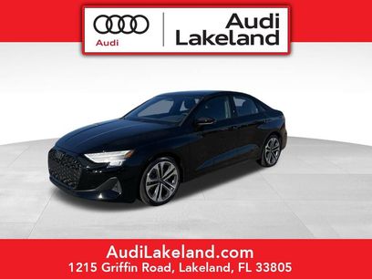 New 2026 Audi A3 2.0T Premium