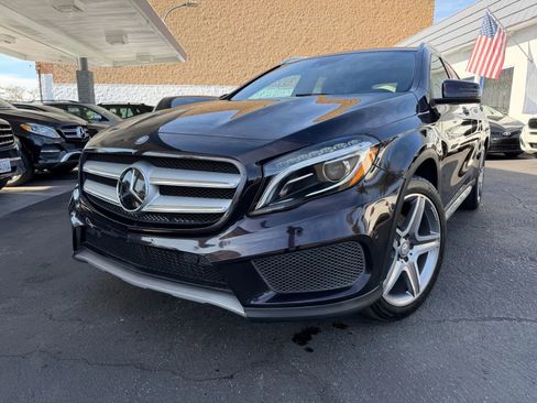 Used 2015 Mercedes-Benz GLA 250 4MATIC image 3
