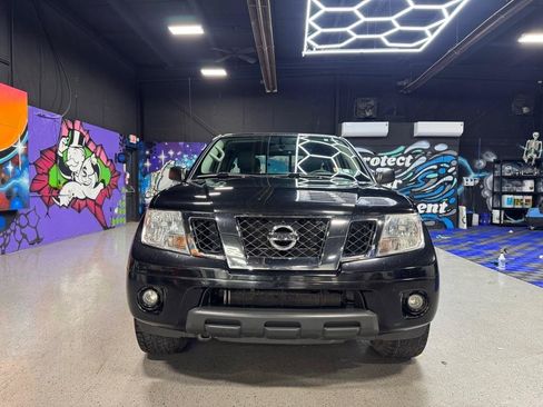 Used 2020 Nissan Frontier SV AWD/4WD image 8